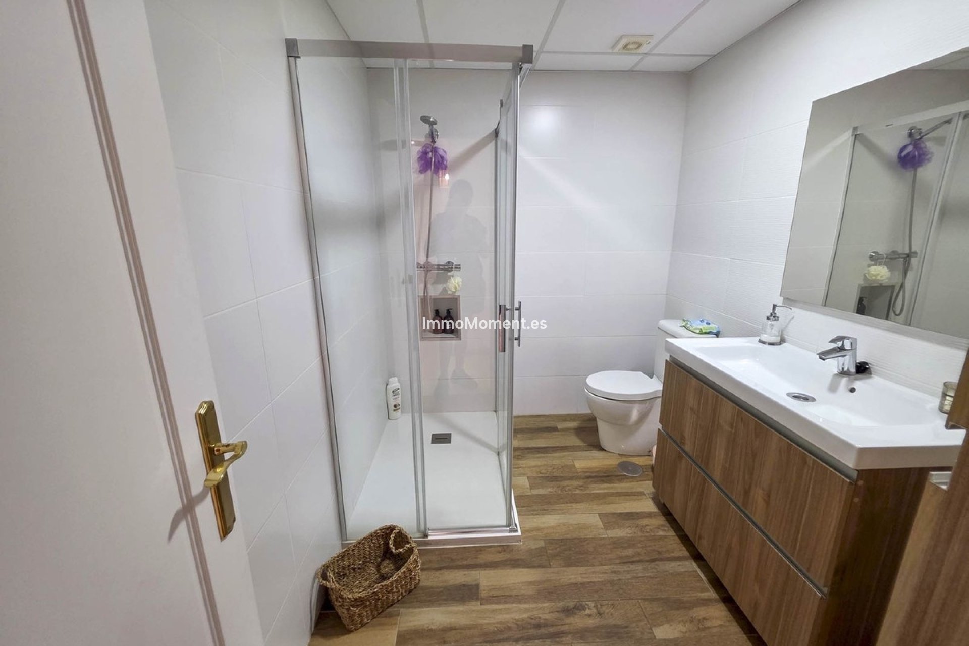 Bestaande woning - Appartement - Manilva - La Duquesa