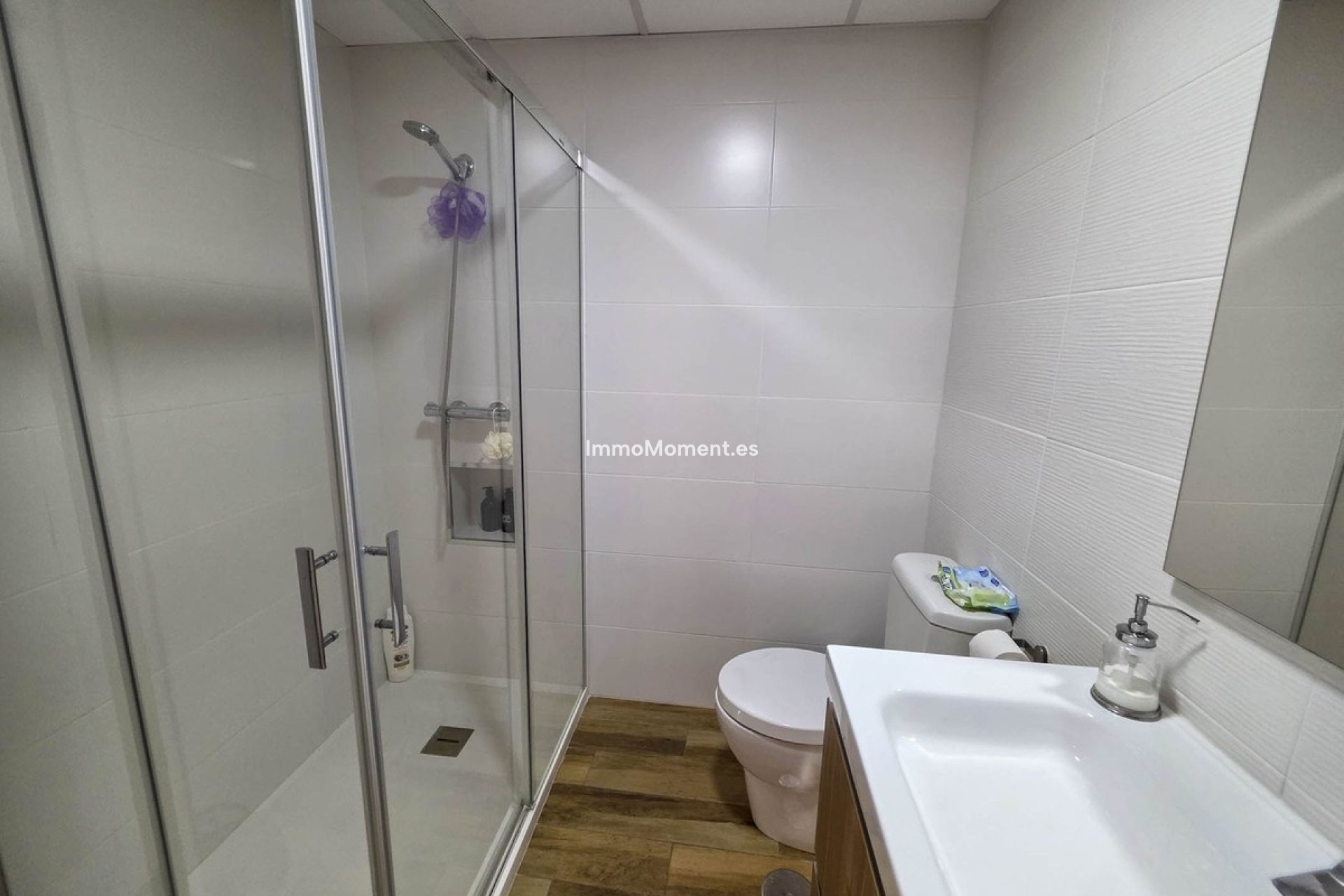 Bestaande woning - Appartement - Manilva - La Duquesa