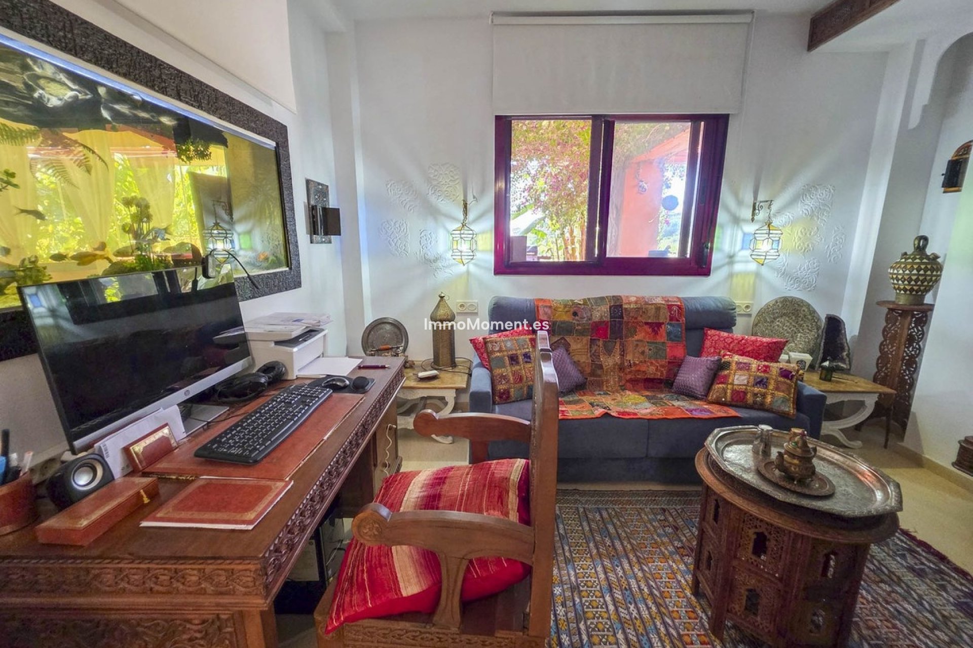 Bestaande woning - Appartement - Manilva - La Duquesa