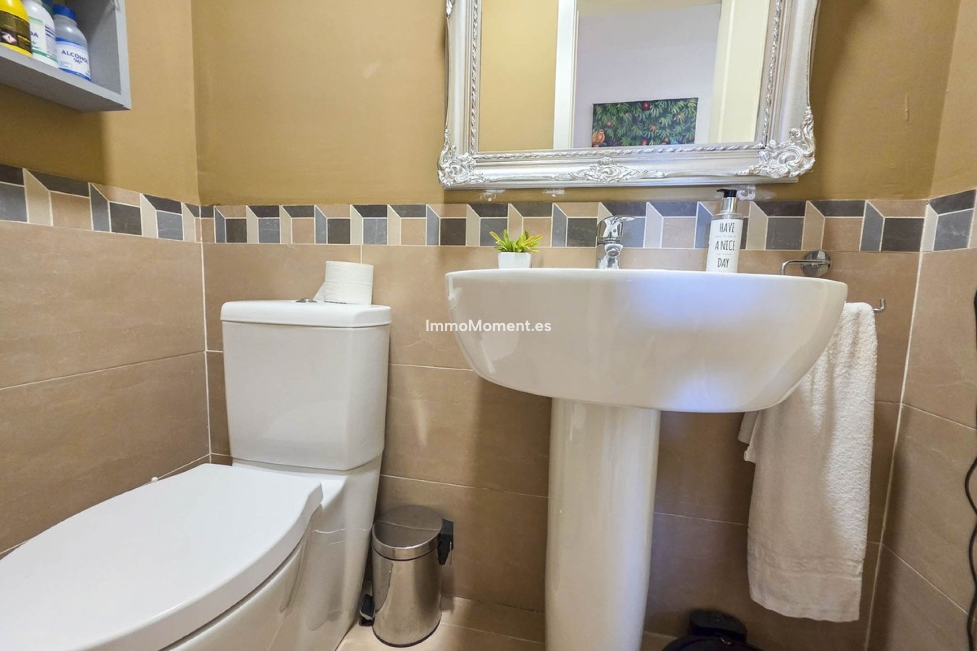 Bestaande woning - Appartement - Manilva - La Duquesa