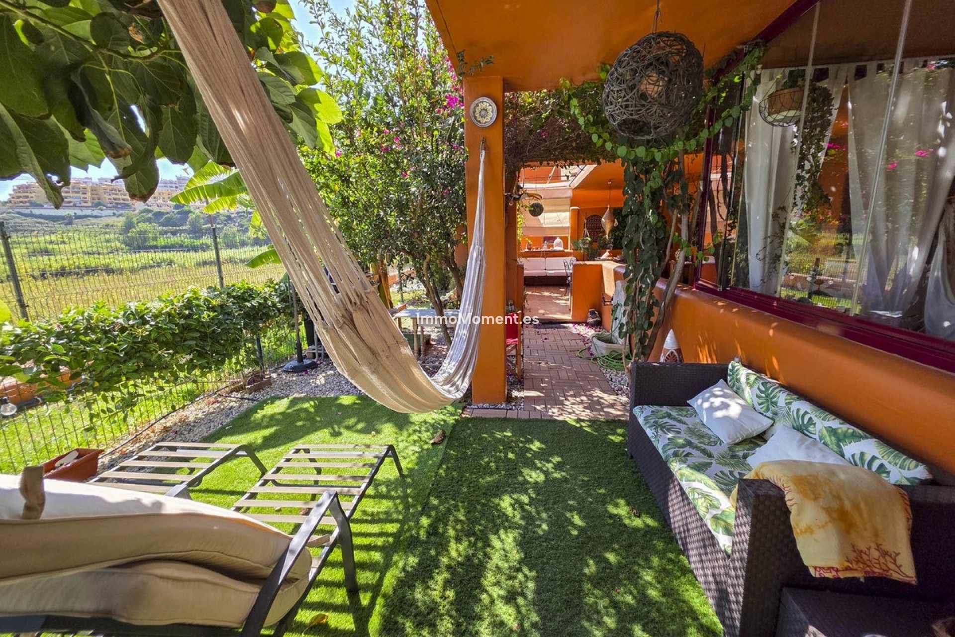 Bestaande woning - Appartement - Manilva - La Duquesa