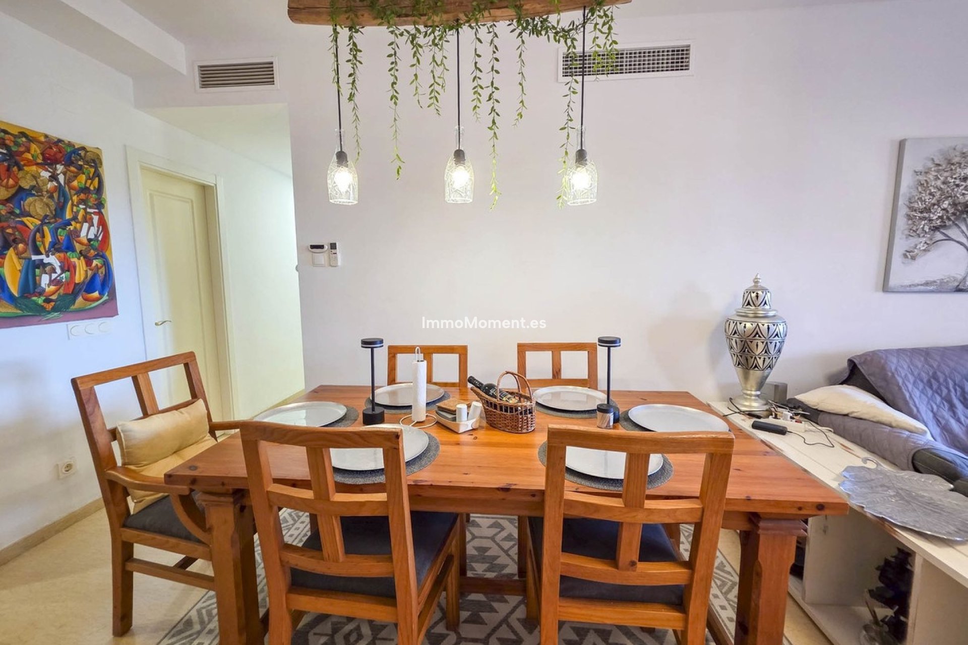 Bestaande woning - Appartement - Manilva - La Duquesa