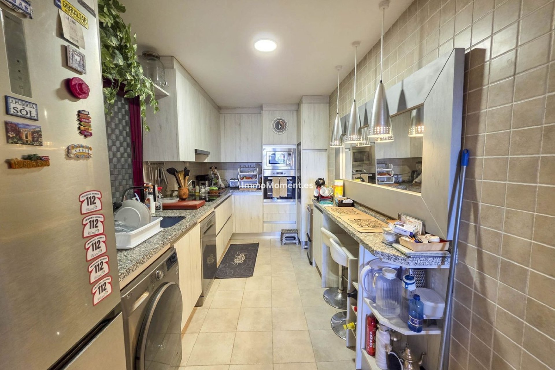 Bestaande woning - Appartement - Manilva - La Duquesa