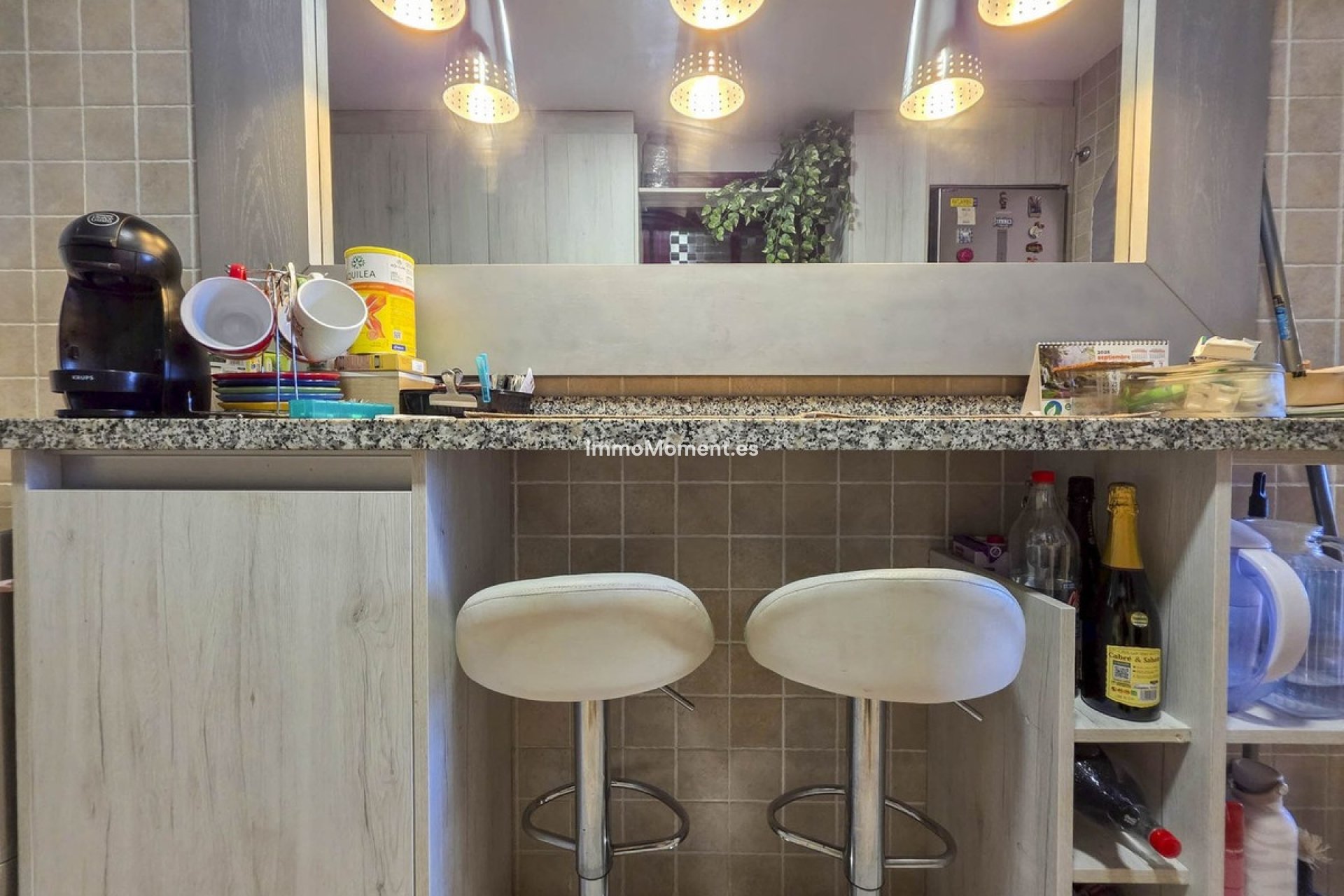 Bestaande woning - Appartement - Manilva - La Duquesa