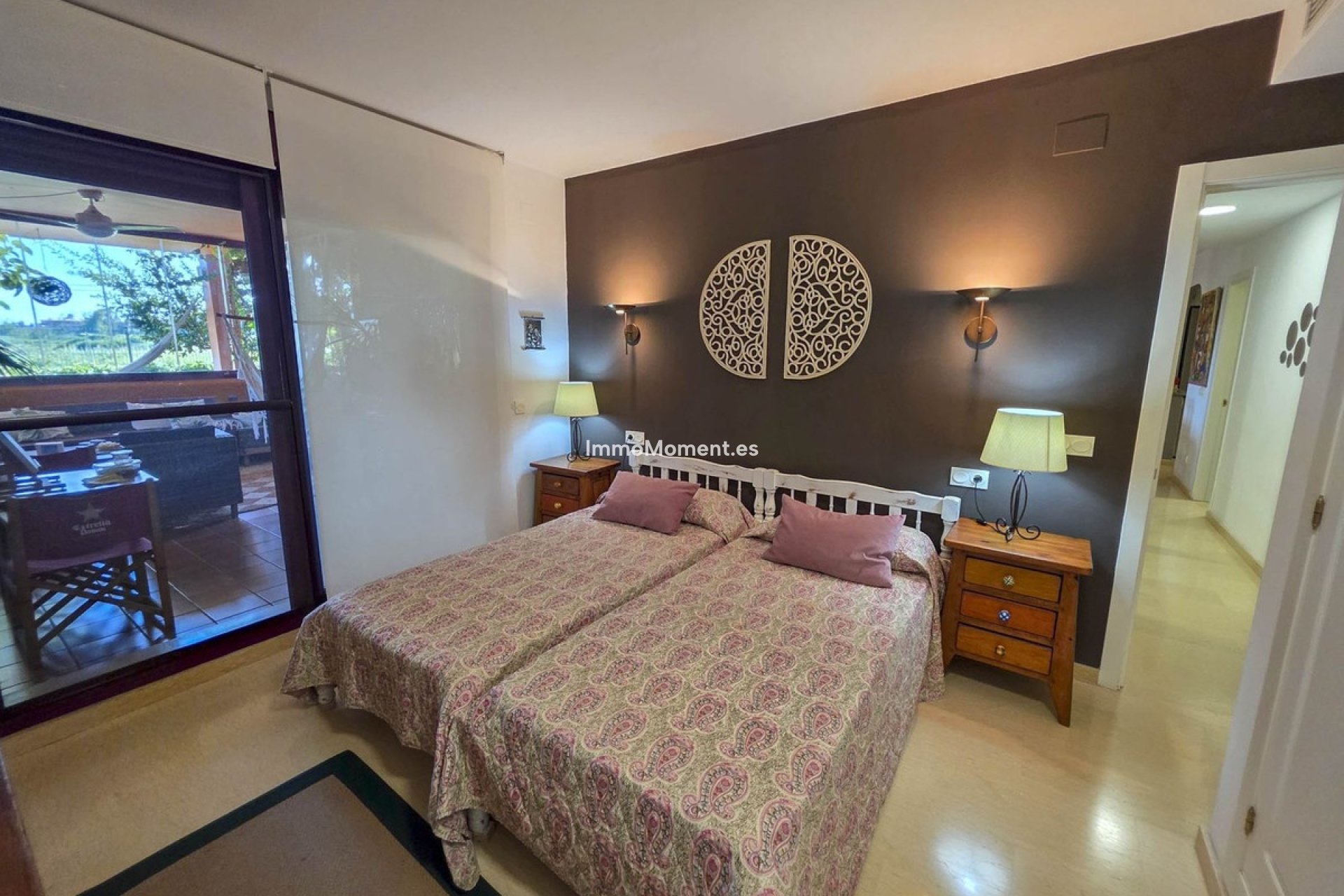 Bestaande woning - Appartement - Manilva - La Duquesa