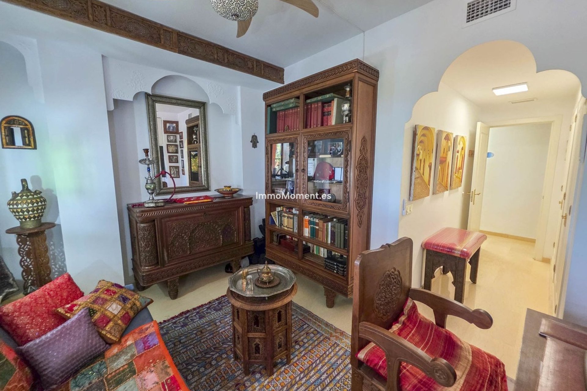 Bestaande woning - Appartement - Manilva - La Duquesa