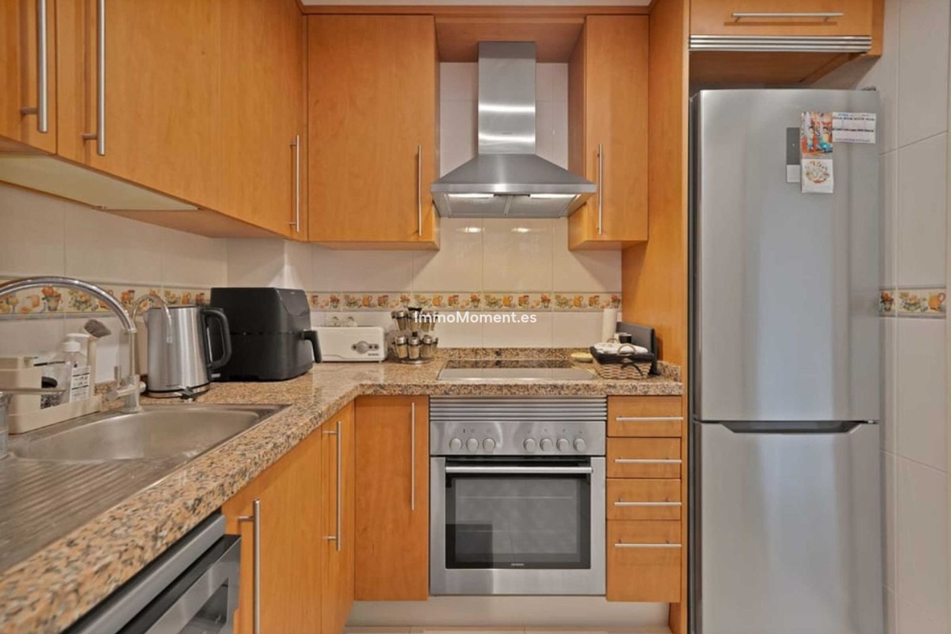 Bestaande woning - Appartement - Manilva - La Duquesa