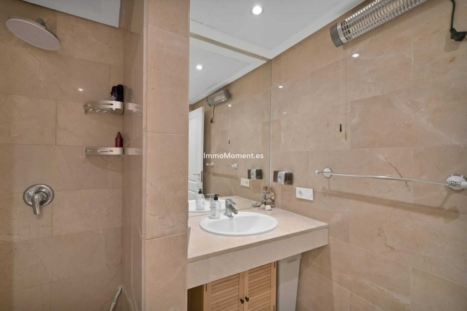 Bestaande woning - Appartement - Manilva - La Duquesa