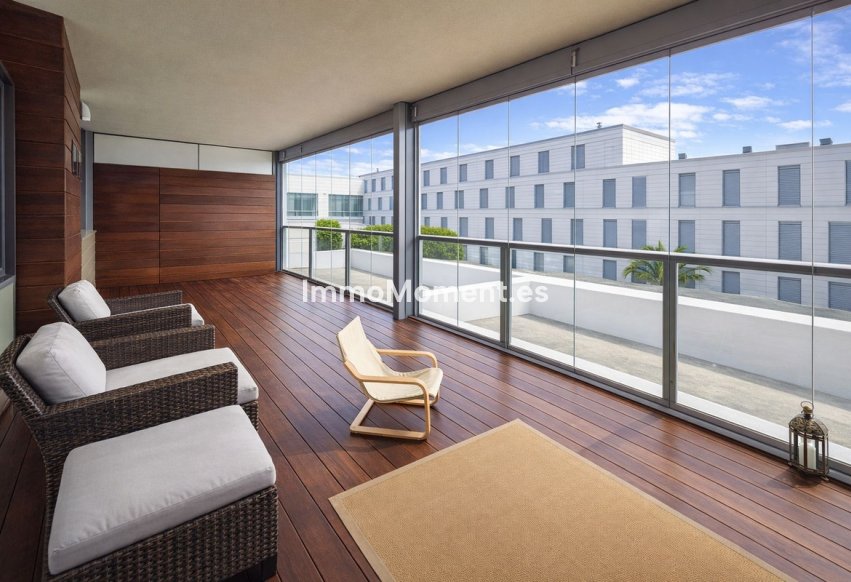 Bestaande woning - Appartement - Manilva - La Duquesa