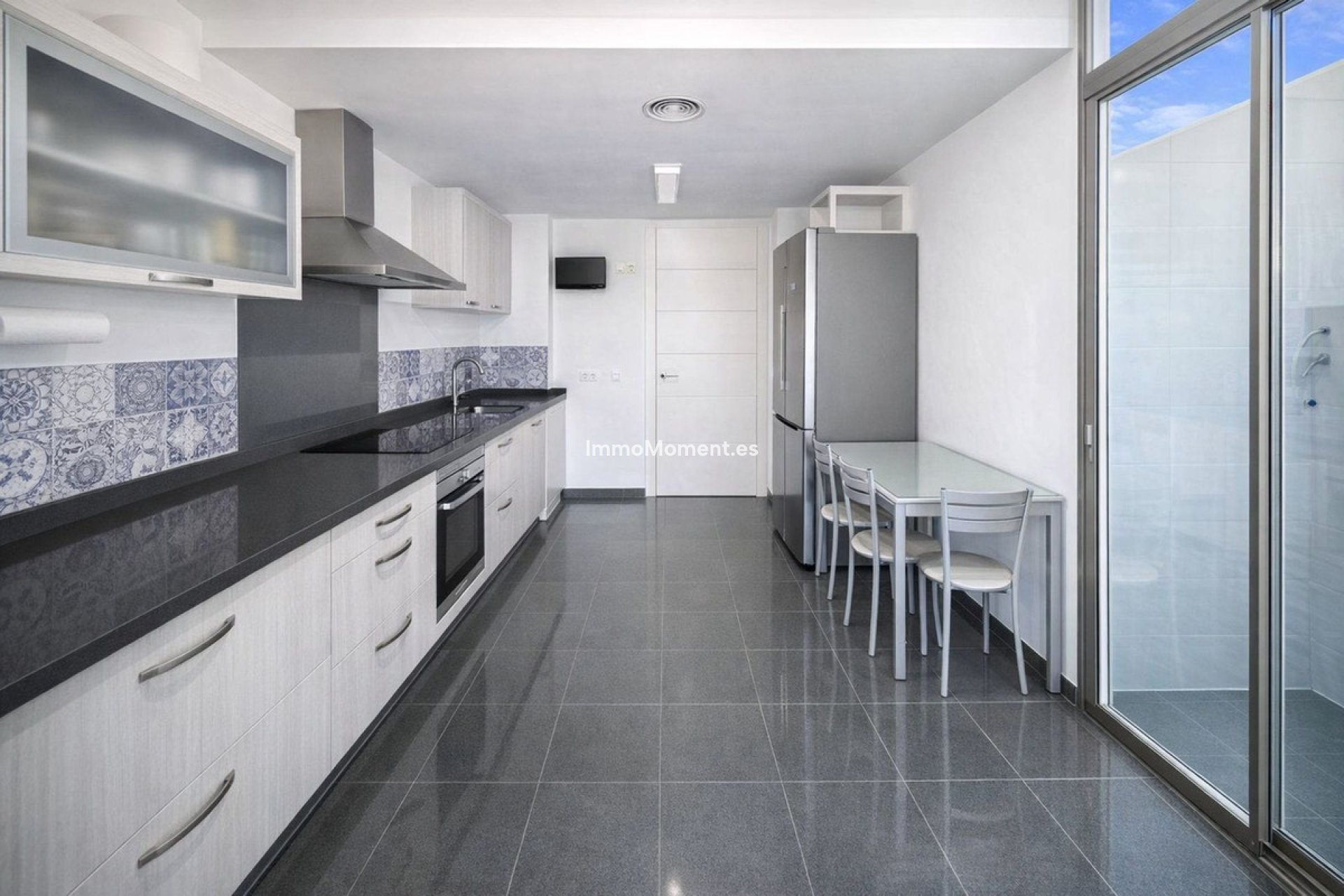 Bestaande woning - Appartement - Manilva - La Duquesa