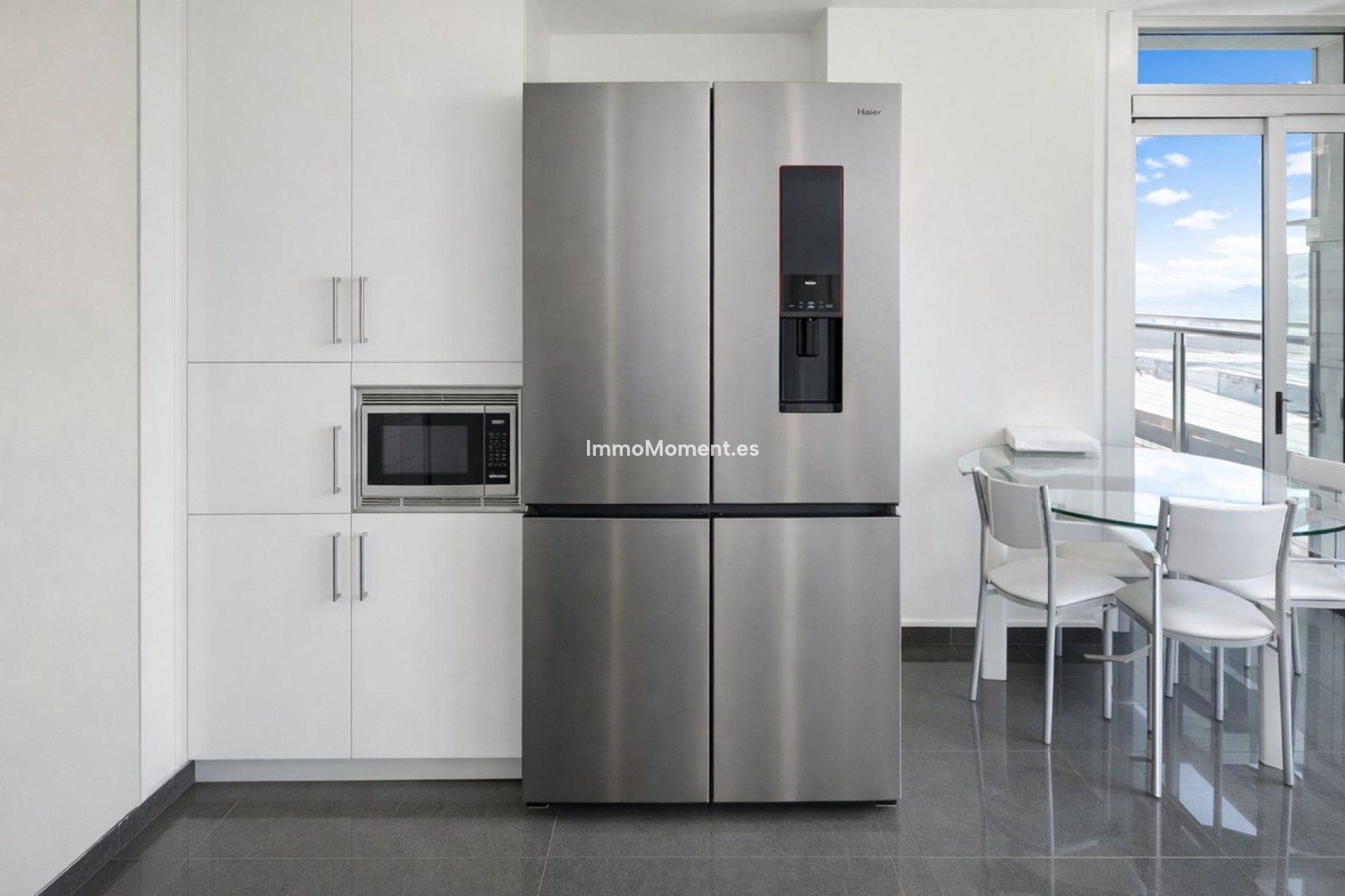 Bestaande woning - Appartement - Manilva - La Duquesa