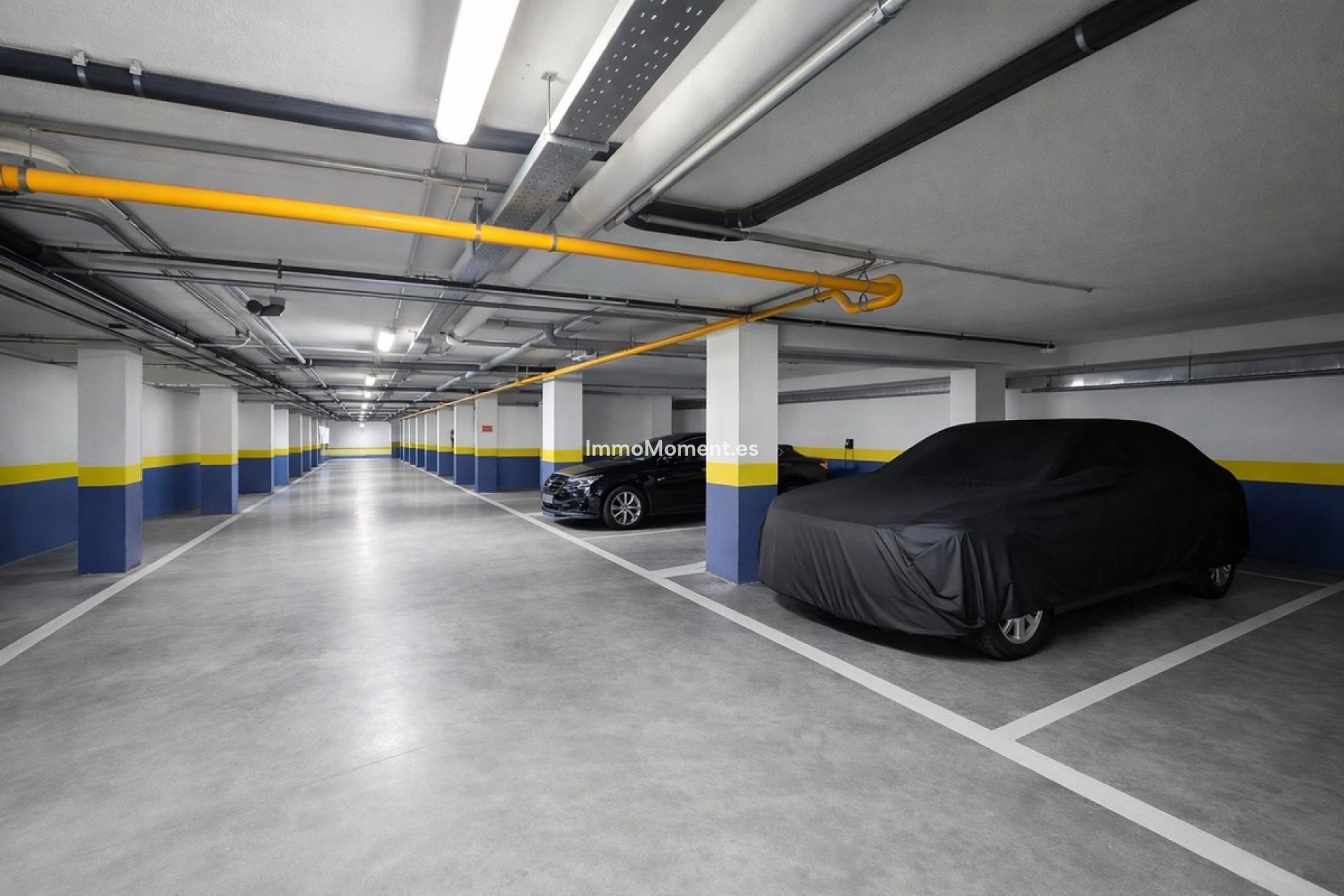 Bestaande woning - Appartement - Manilva - La Duquesa