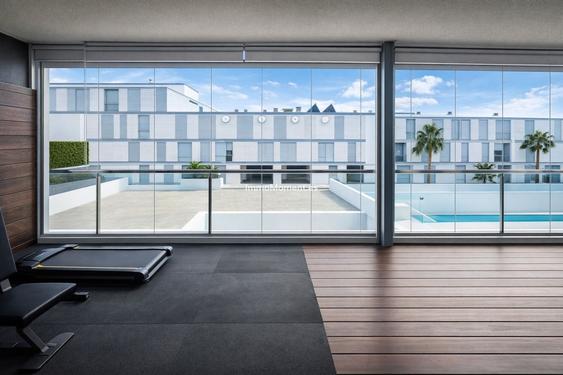 Bestaande woning - Appartement - Manilva - La Duquesa