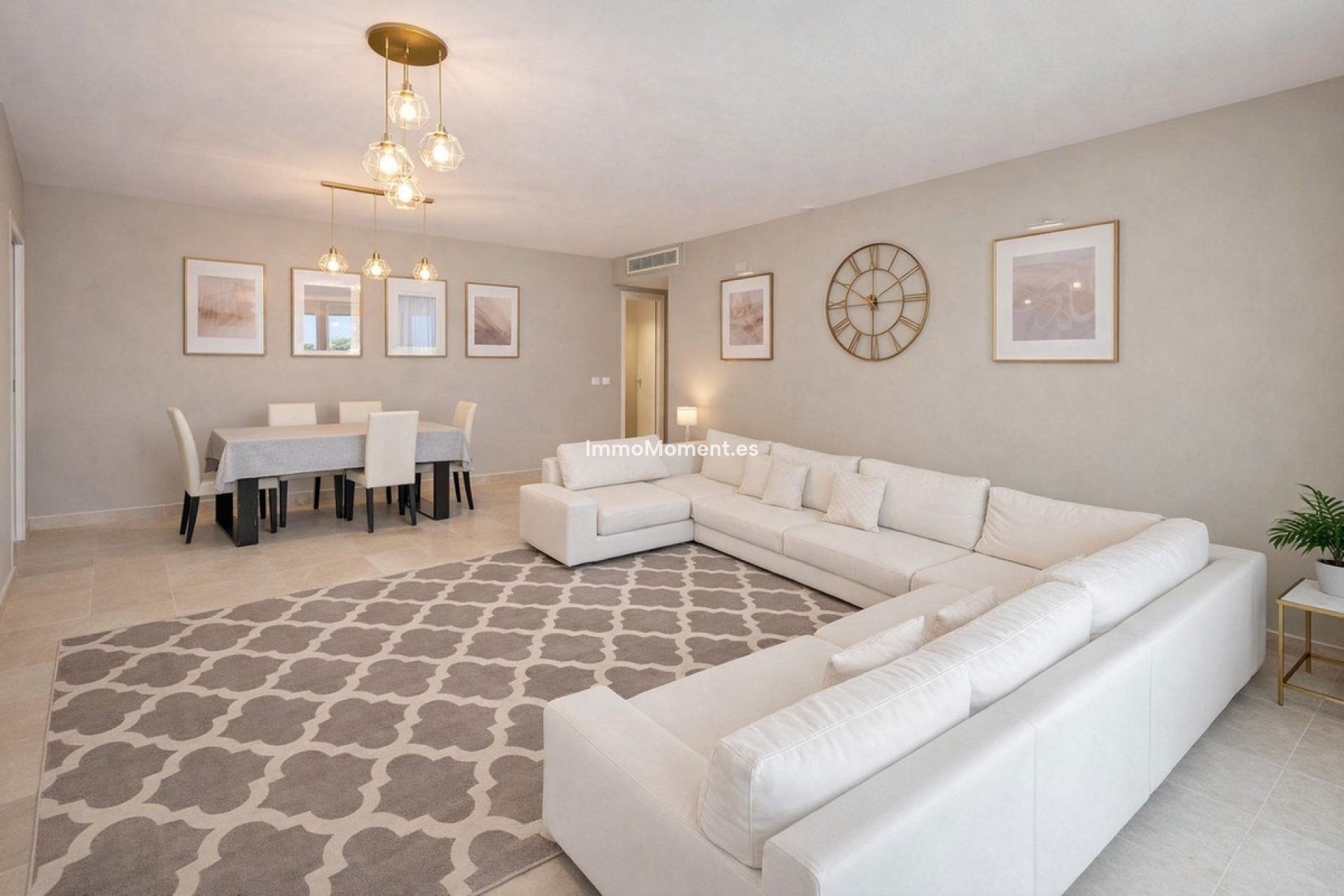 Bestaande woning - Appartement - Manilva - La Duquesa