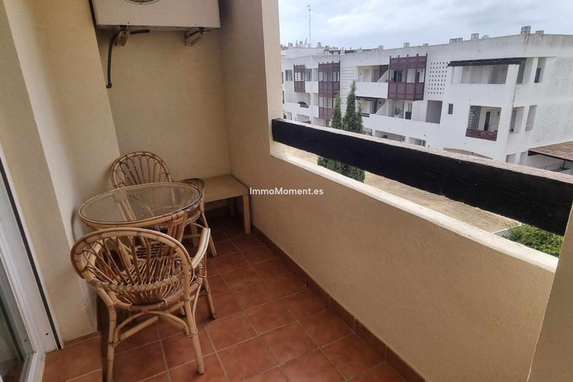 Bestaande woning - Appartement - Manilva - La Duquesa