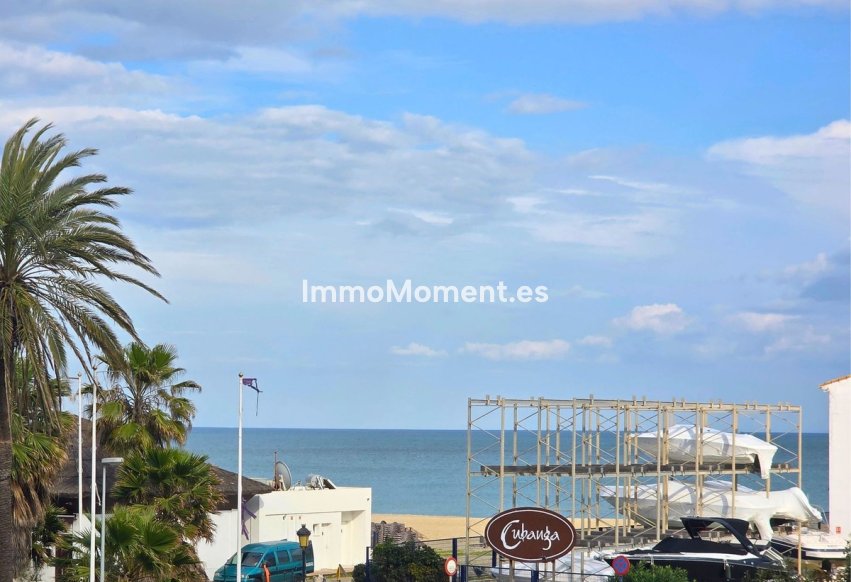 Bestaande woning - Appartement - Manilva - La Duquesa