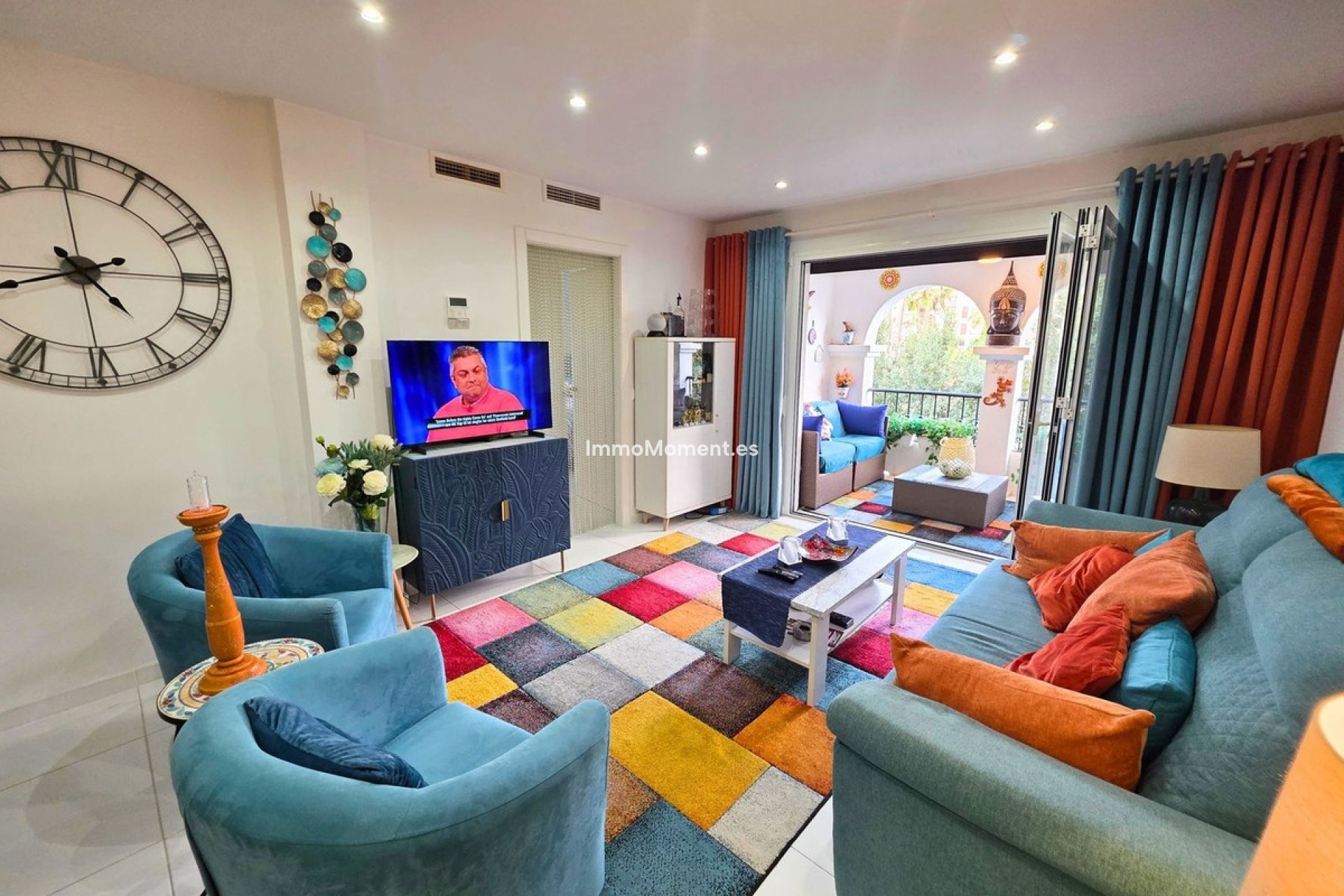 Bestaande woning - Appartement - Manilva - La Duquesa