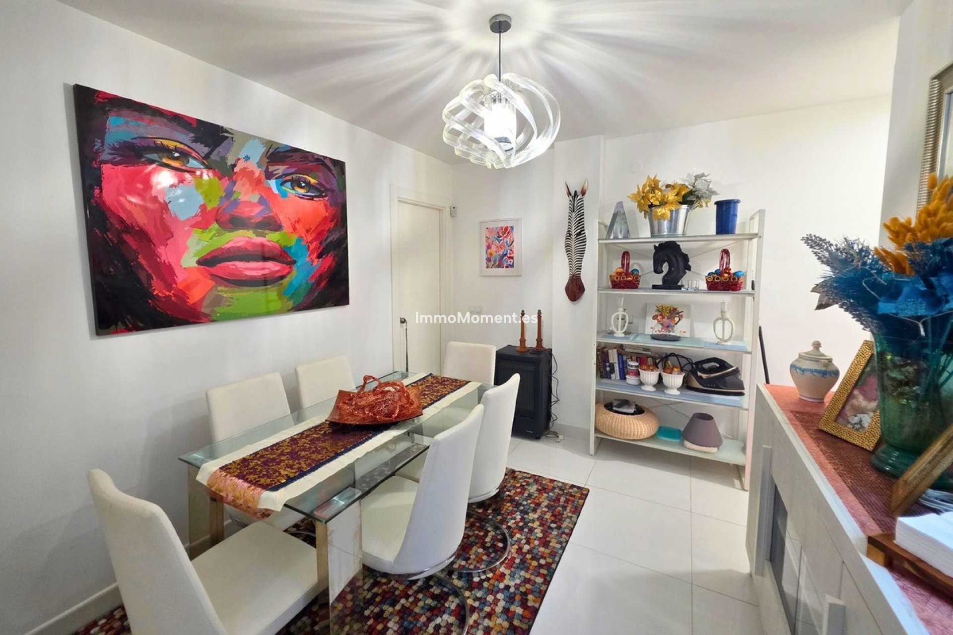 Bestaande woning - Appartement - Manilva - La Duquesa