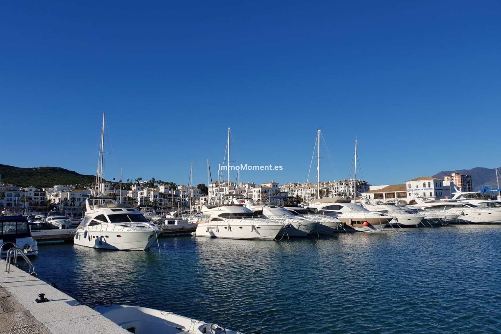 Bestaande woning - Appartement - Manilva - La Duquesa