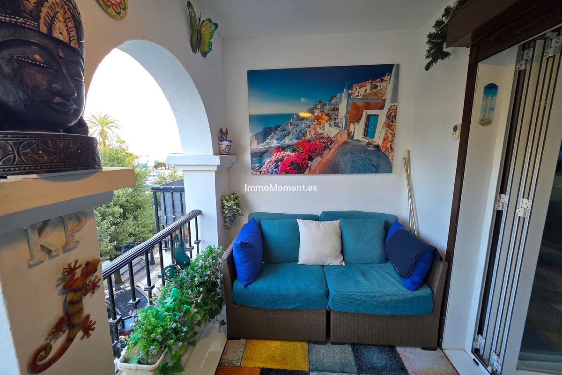 Bestaande woning - Appartement - Manilva - La Duquesa