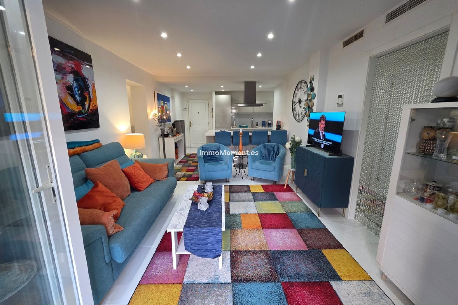 Bestaande woning - Appartement - Manilva - La Duquesa