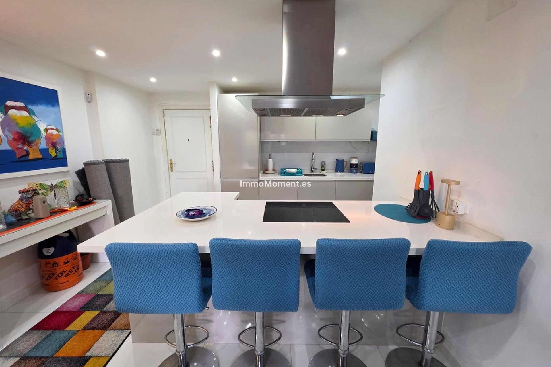 Bestaande woning - Appartement - Manilva - La Duquesa