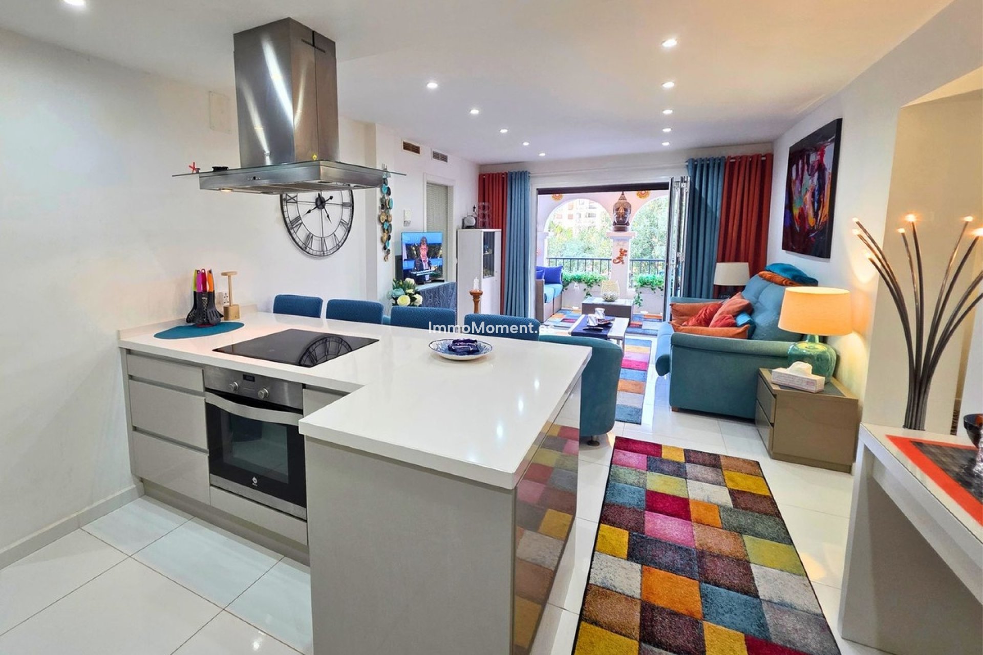 Bestaande woning - Appartement - Manilva - La Duquesa