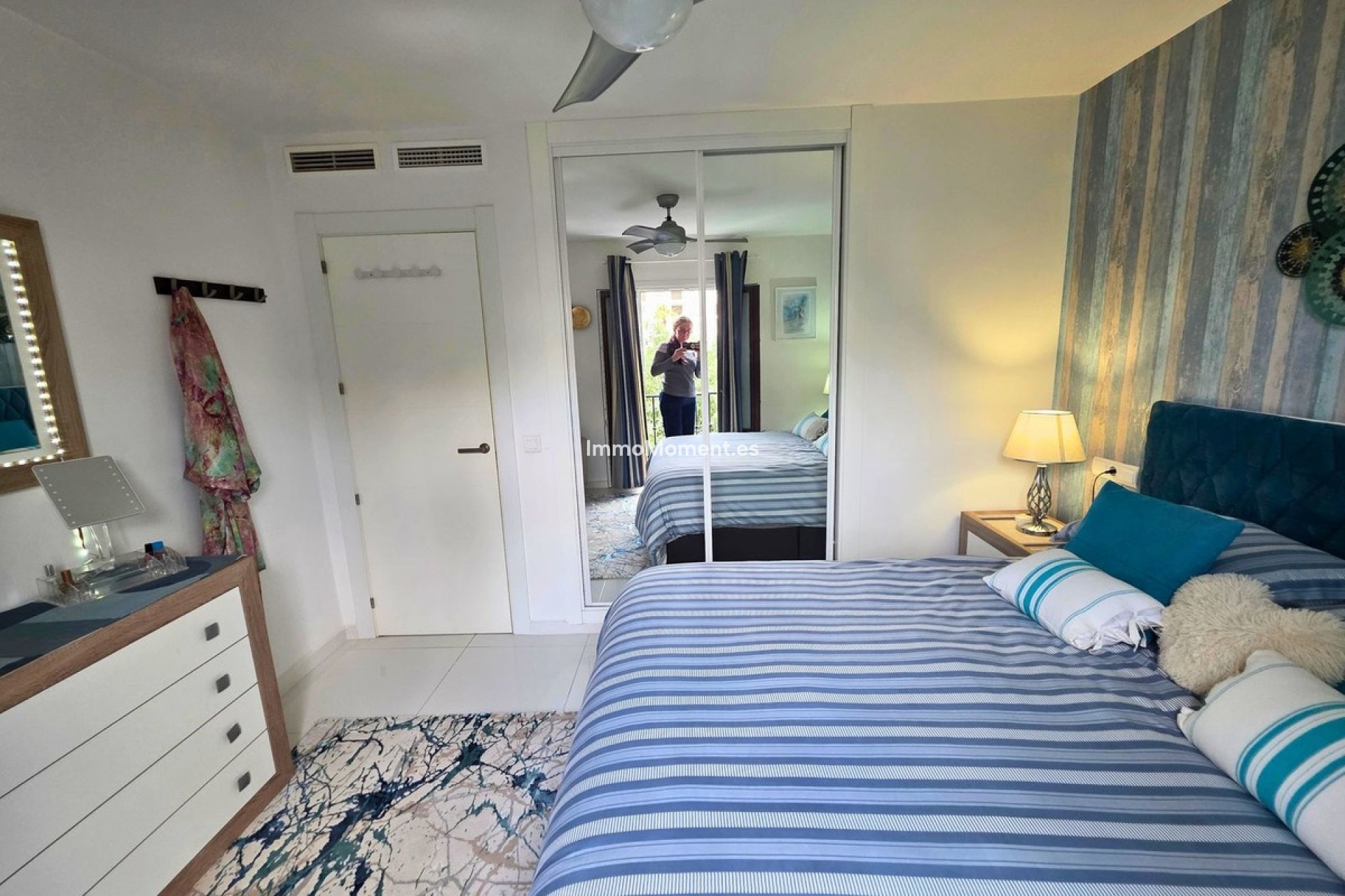 Bestaande woning - Appartement - Manilva - La Duquesa