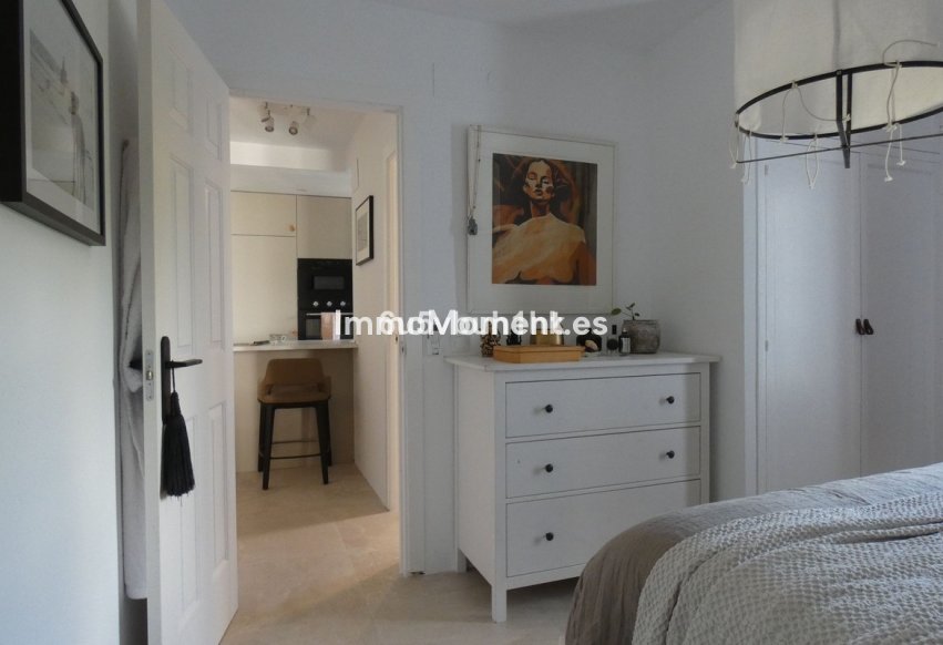 Bestaande woning - Appartement - Manilva - La Duquesa