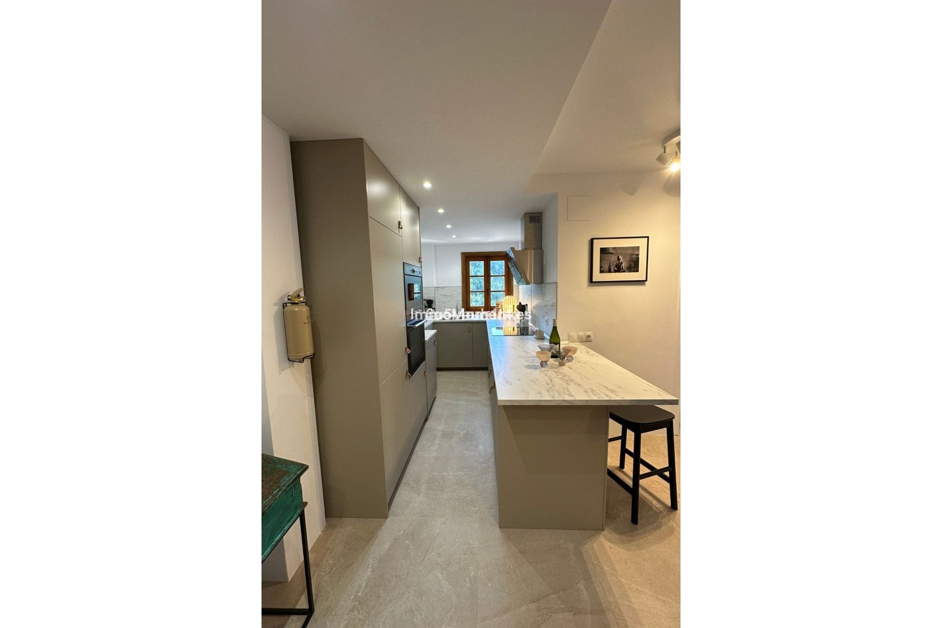 Bestaande woning - Appartement - Manilva - La Duquesa