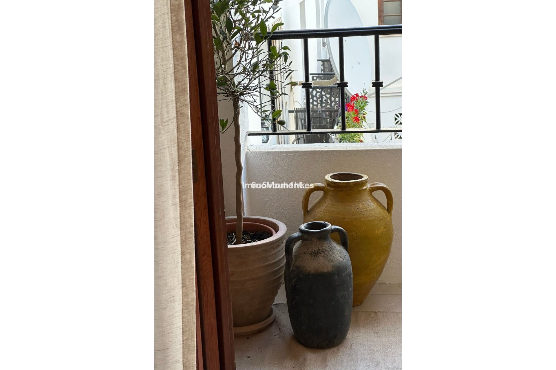 Bestaande woning - Appartement - Manilva - La Duquesa