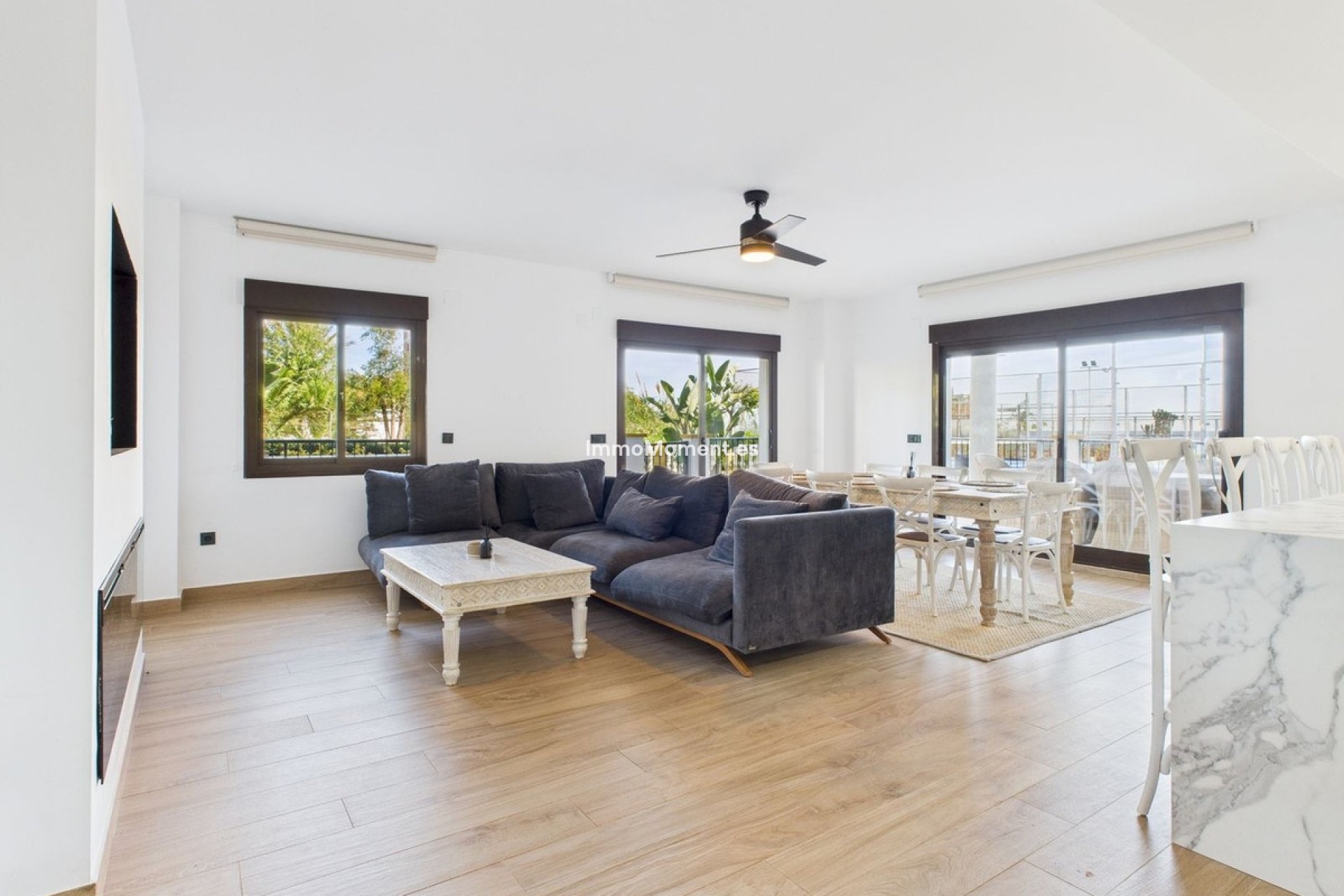 Bestaande woning - Appartement - Manilva - La Duquesa