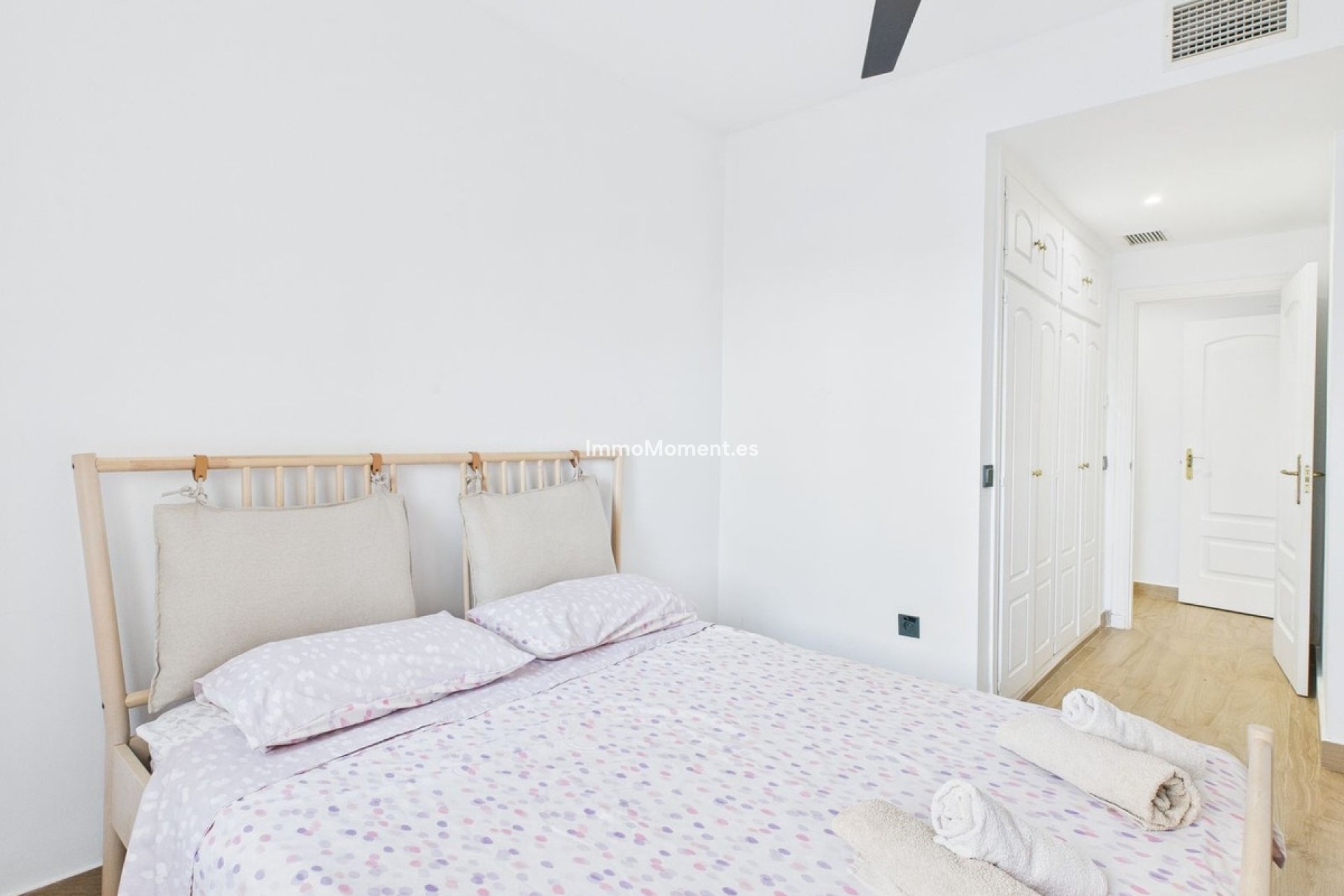 Bestaande woning - Appartement - Manilva - La Duquesa