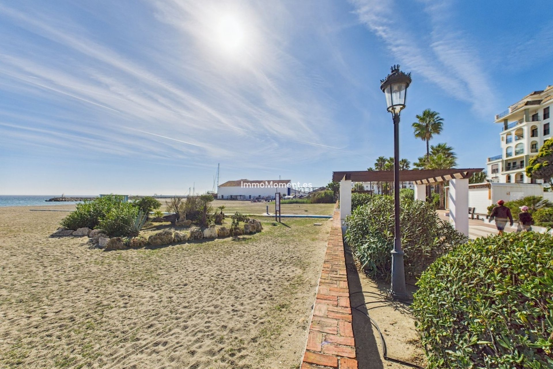 Bestaande woning - Appartement - Manilva - La Duquesa