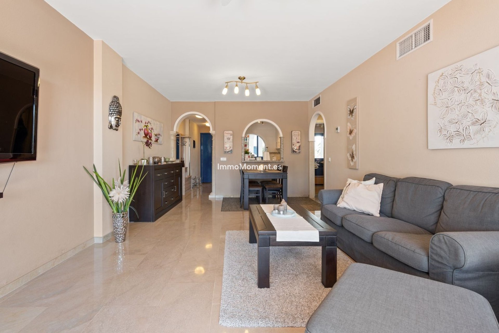 Bestaande woning - Appartement - Manilva - La Duquesa