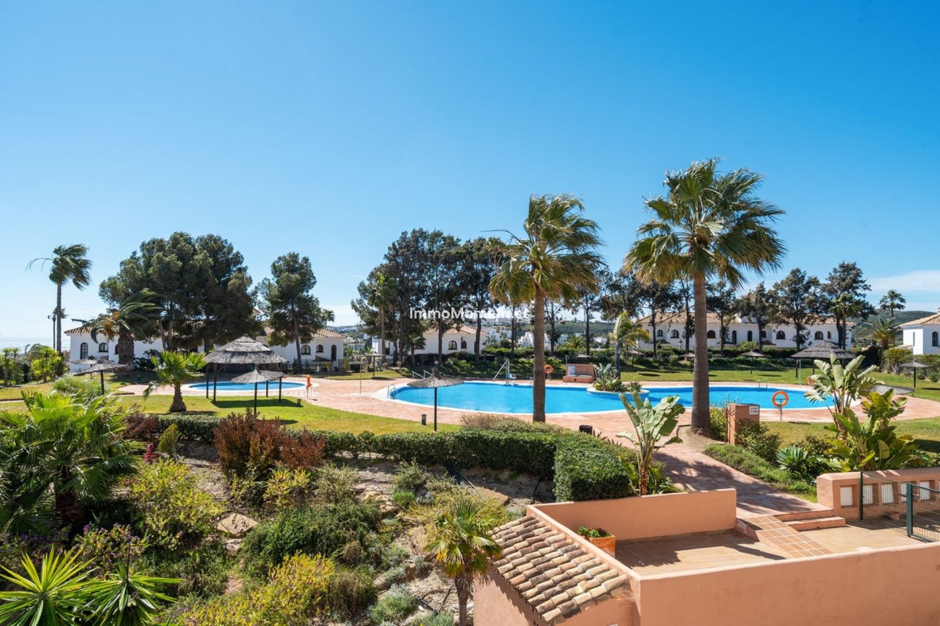 Bestaande woning - Appartement - Manilva - La Duquesa