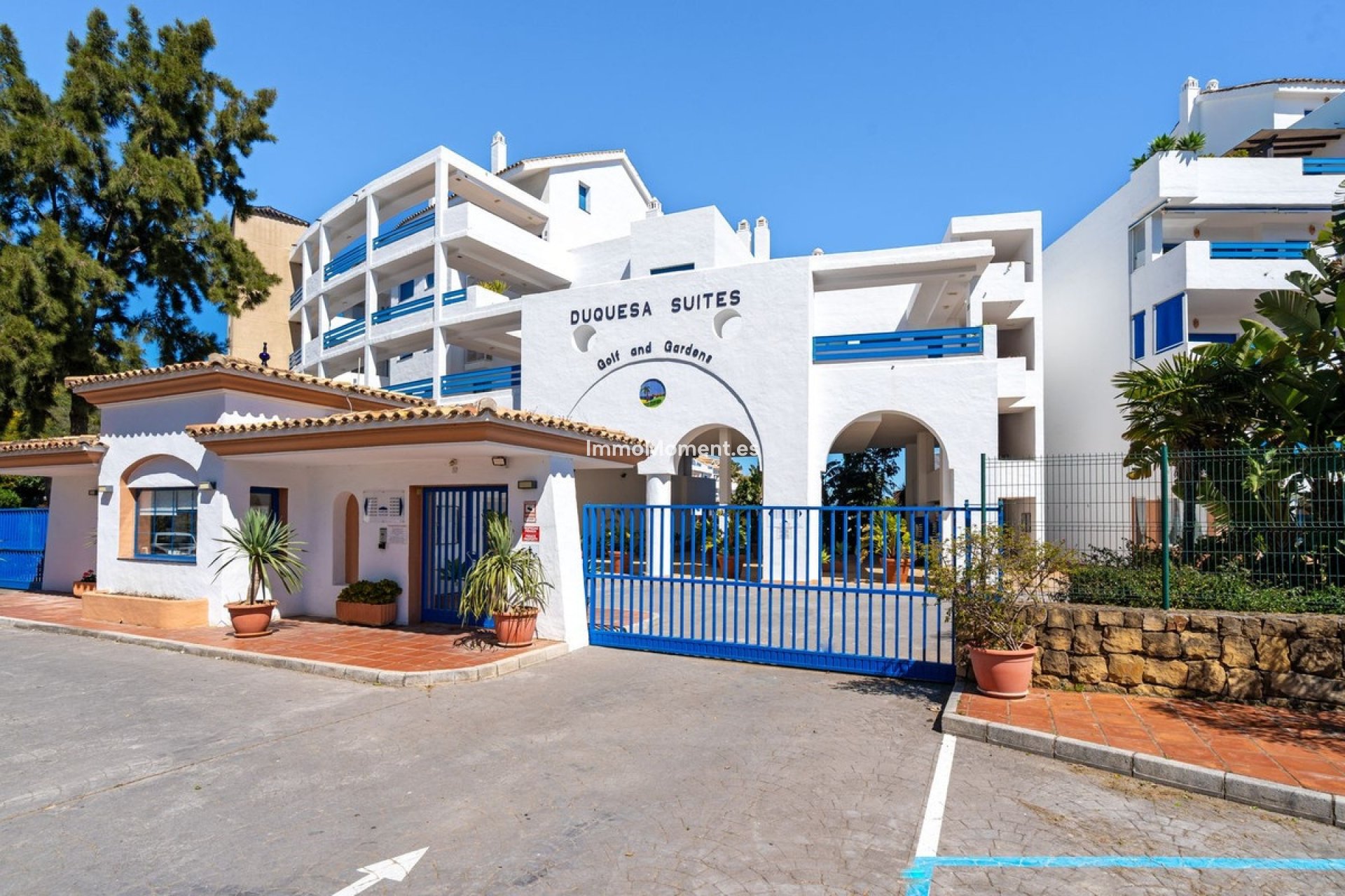 Bestaande woning - Appartement - Manilva - La Duquesa