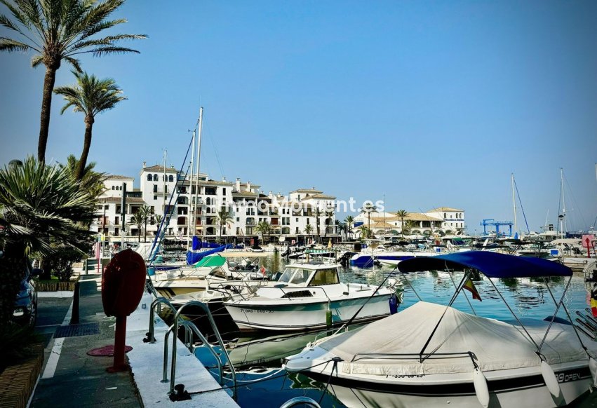 Bestaande woning - Appartement - Manilva - La Duquesa