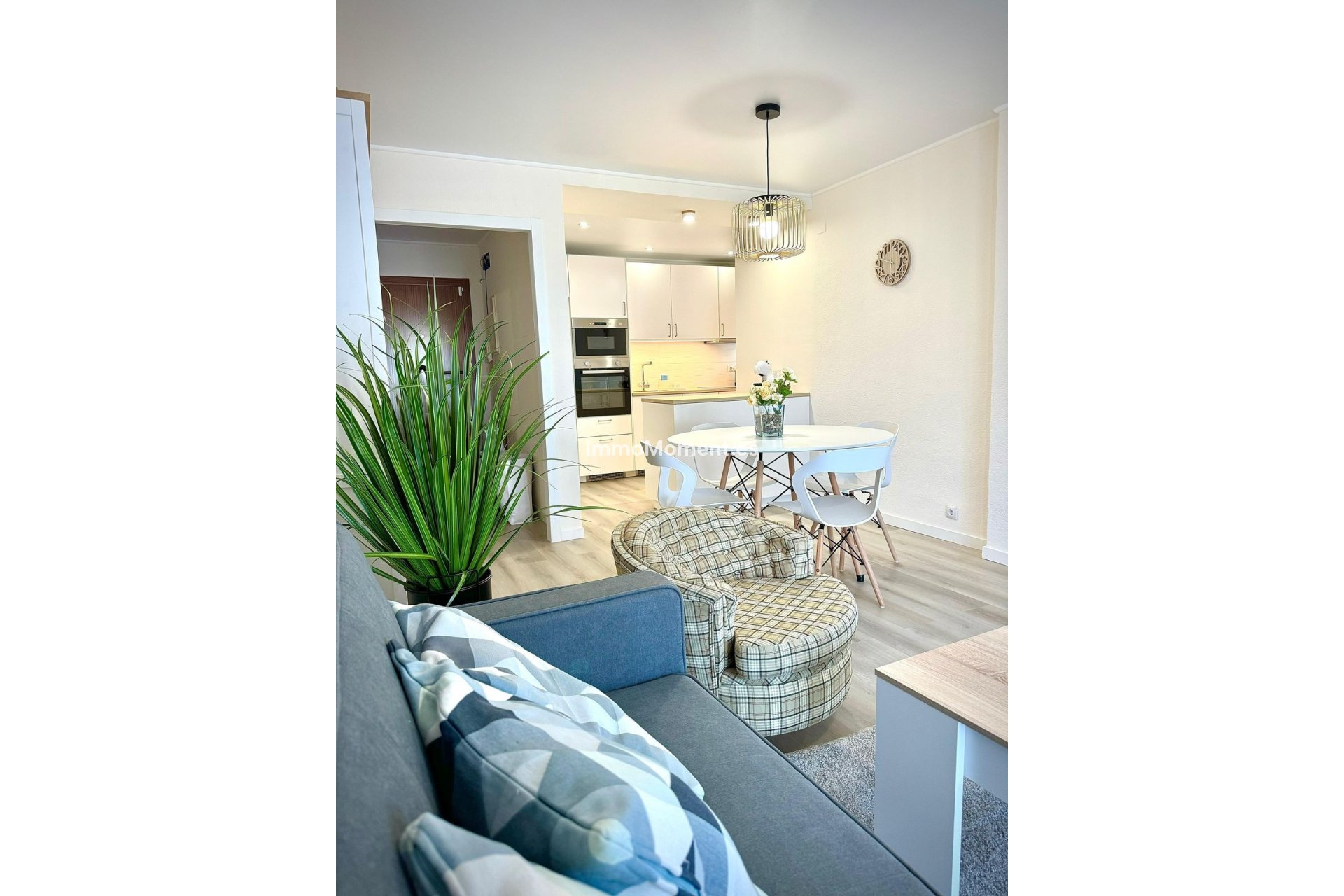 Bestaande woning - Appartement - Manilva - La Duquesa