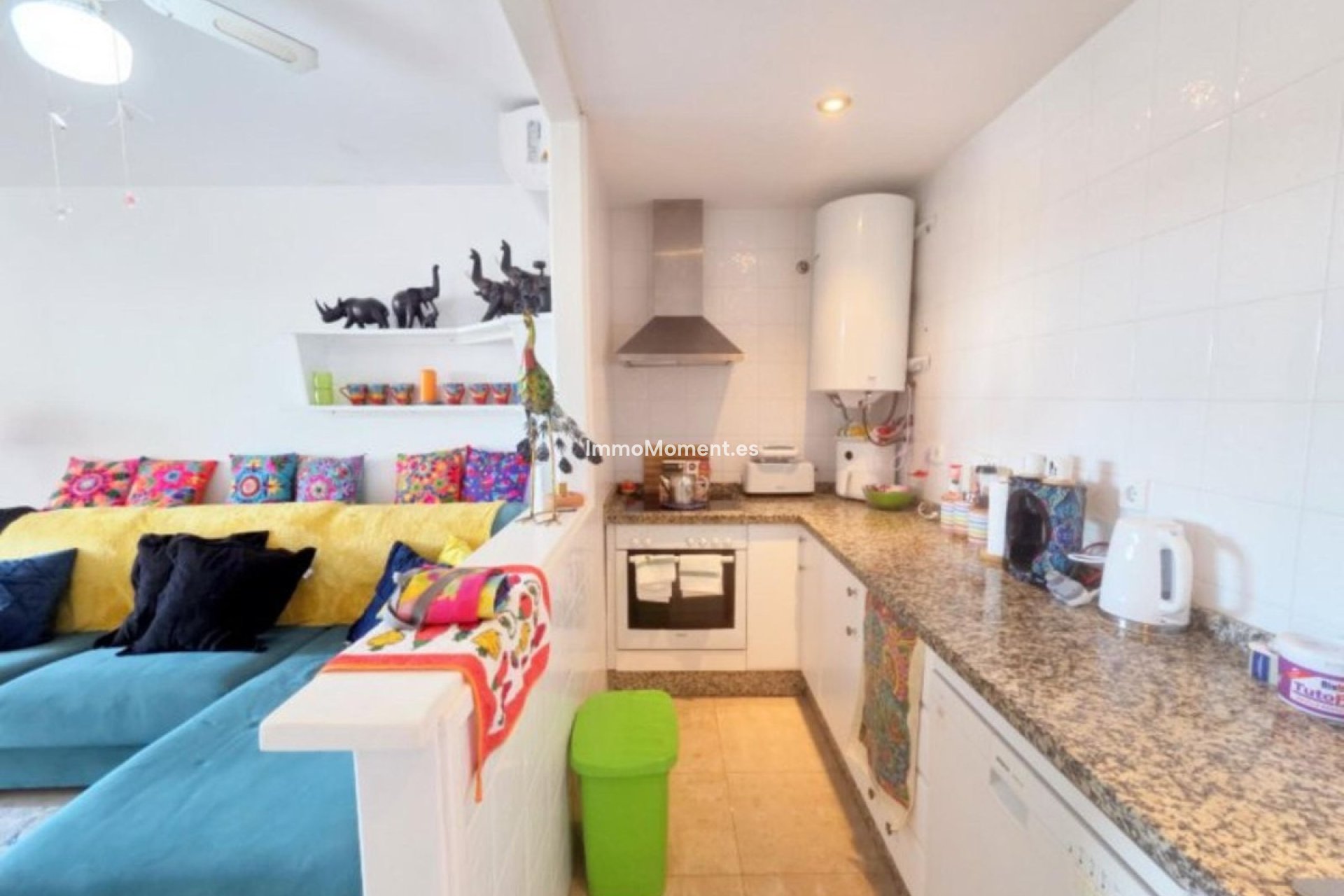 Bestaande woning - Appartement - Manilva - La Duquesa