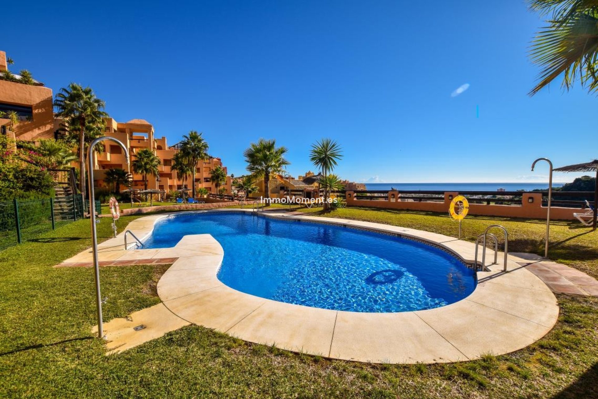 Bestaande woning - Appartement - Manilva - La Duquesa