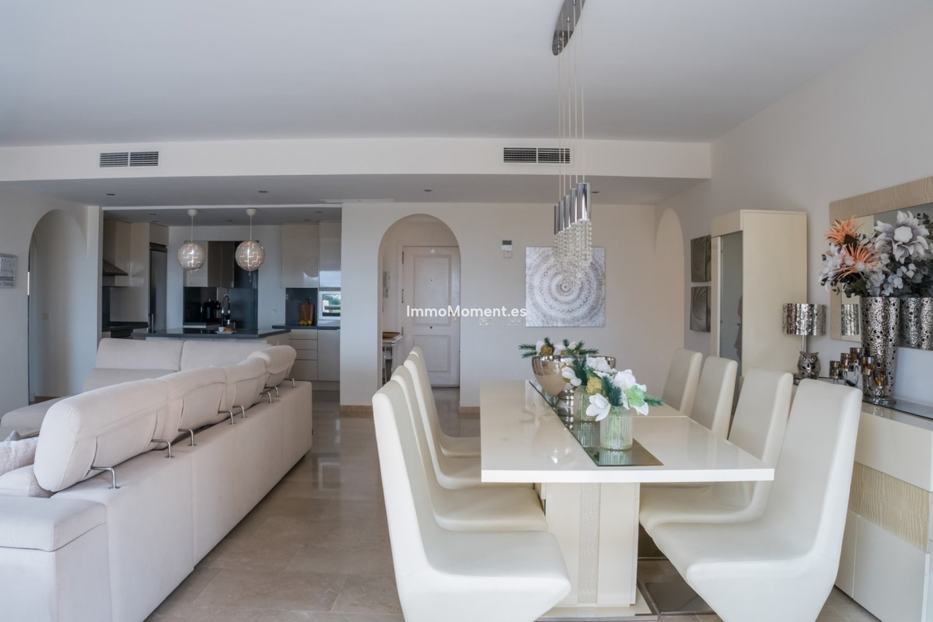 Bestaande woning - Appartement - Manilva - La Duquesa