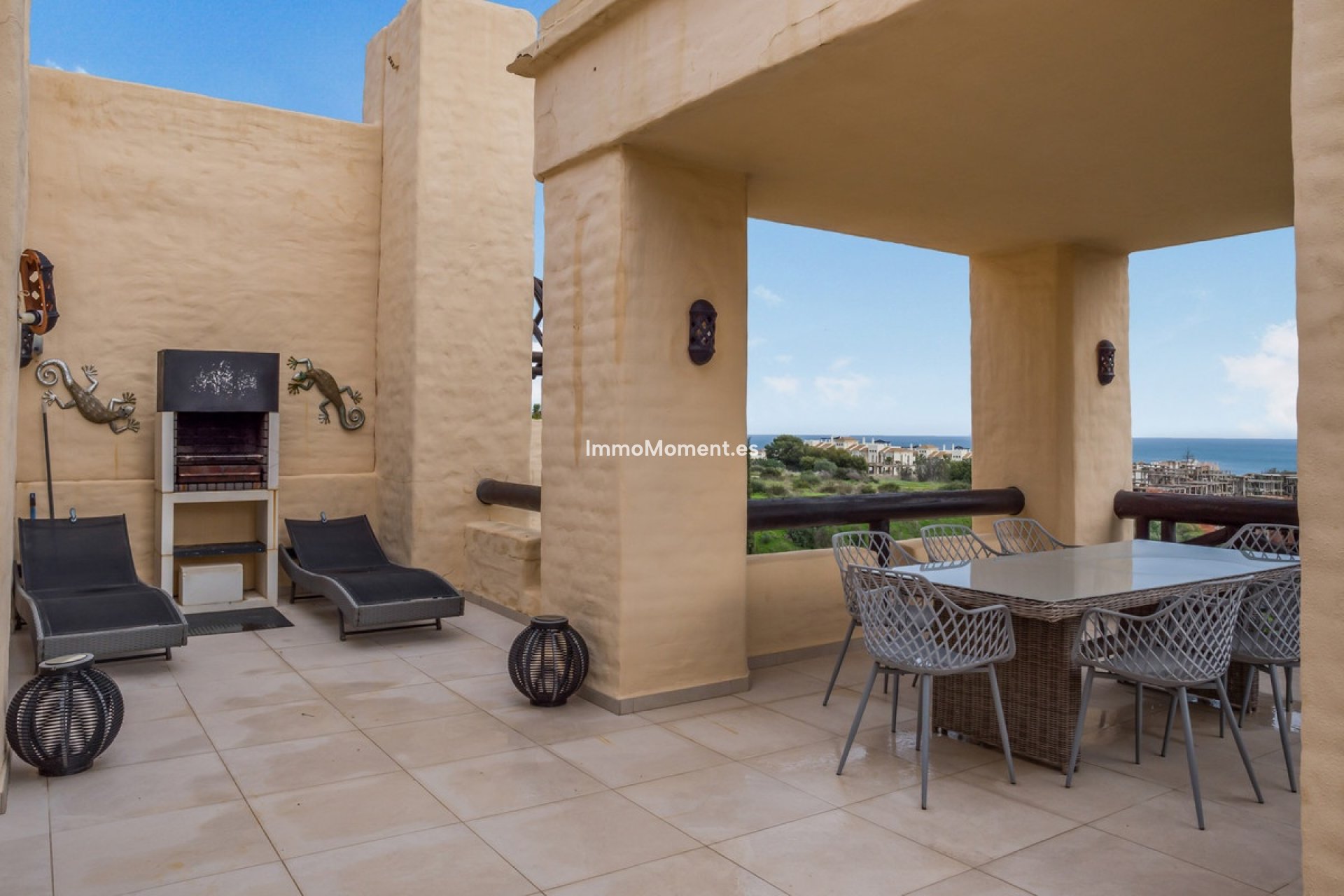 Bestaande woning - Appartement - Manilva - La Duquesa