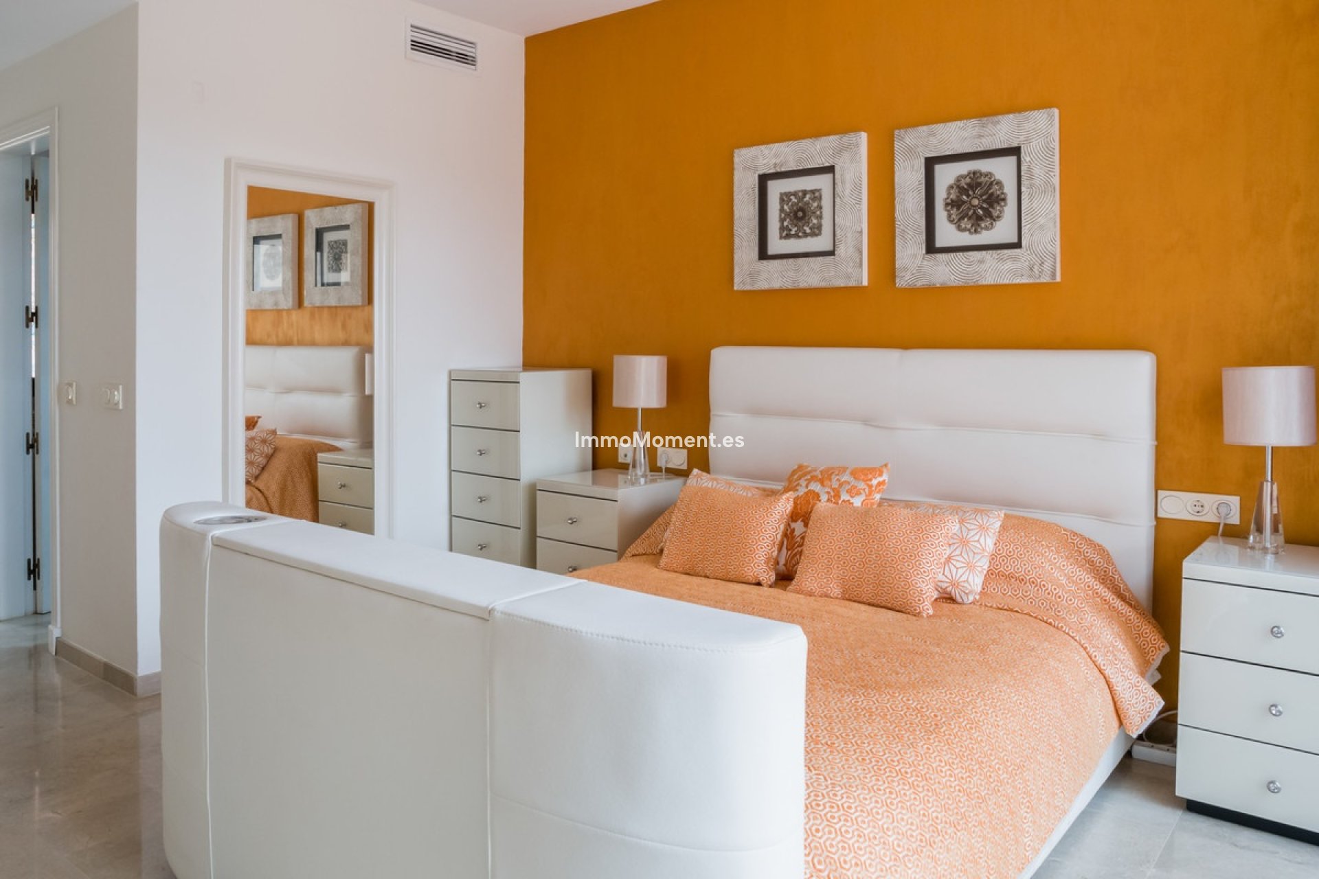 Bestaande woning - Appartement - Manilva - La Duquesa