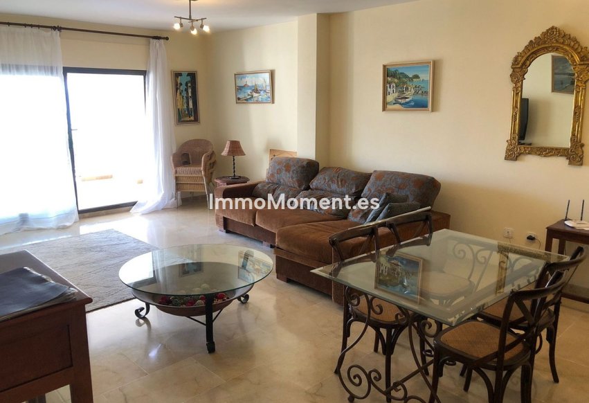 Bestaande woning - Appartement - Manilva - La Duquesa