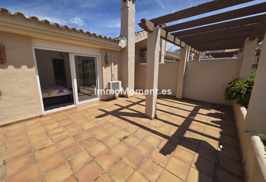 Bestaande woning - Appartement - Manilva - La Duquesa