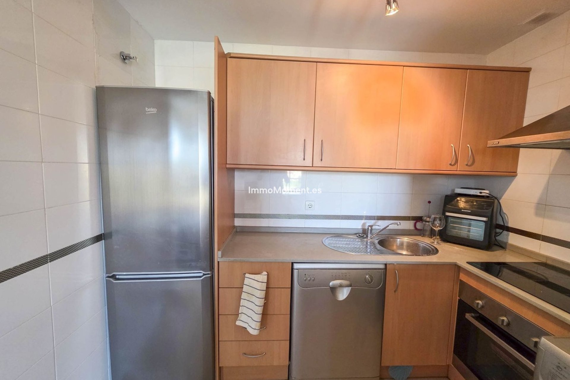 Bestaande woning - Appartement - Manilva - La Duquesa