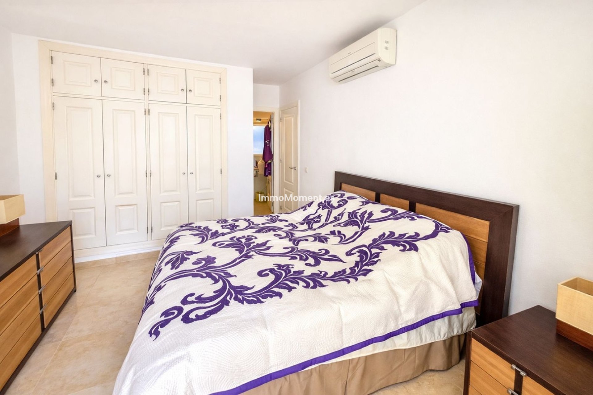 Bestaande woning - Appartement - Manilva - La Duquesa