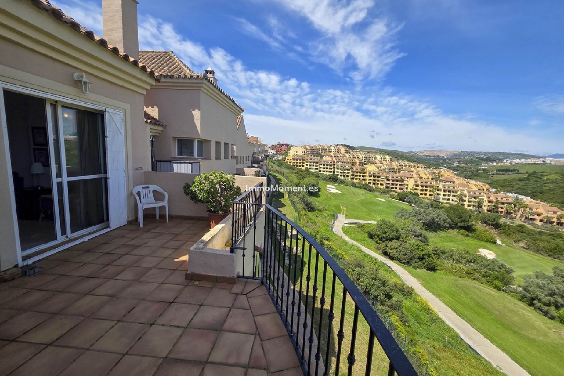Bestaande woning - Appartement - Manilva - La Duquesa