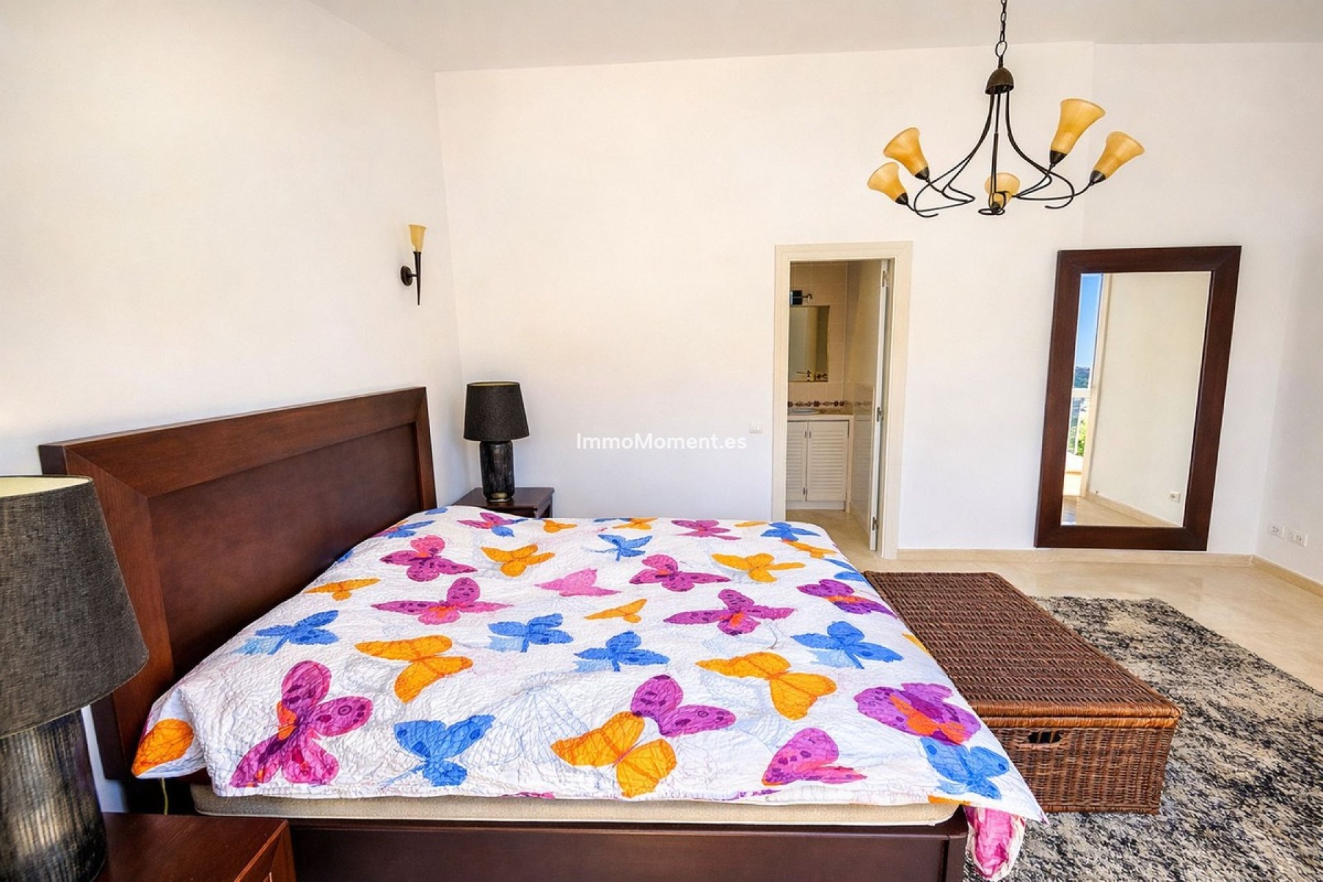 Bestaande woning - Appartement - Manilva - La Duquesa